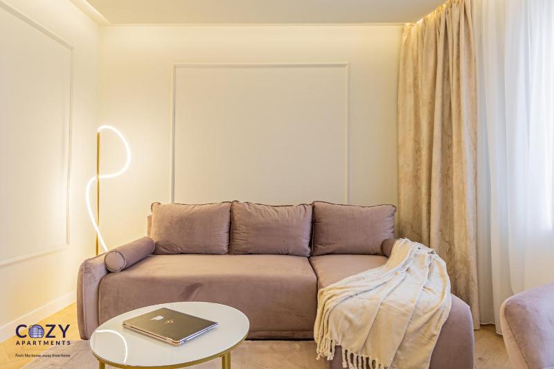 Cozy BRASOV Aparthotel - Premium Suites and Studios - image 7