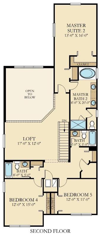Five-Bedroom Villa image 2
