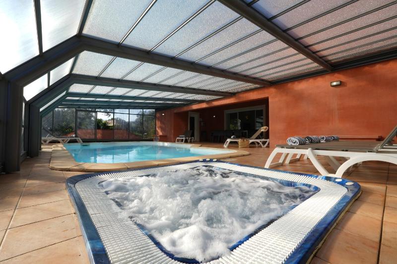Deluxe Villa with Private Pool and Spa (10 adults) image 1