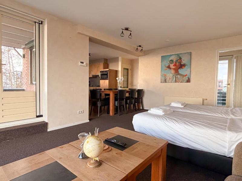 One-Bedroom Apartment image 4