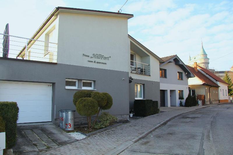 One-Bedroom Apartment with Terrace image 1