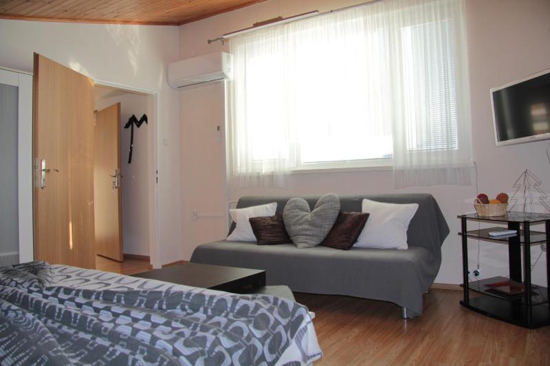 One-Bedroom Apartment with Balcony image 1