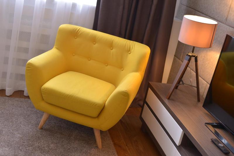 One-Bedroom Apartment image 2