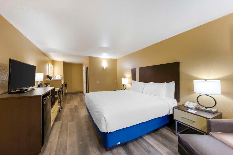 King Room - Pet Friendly - Non smoking image 3
