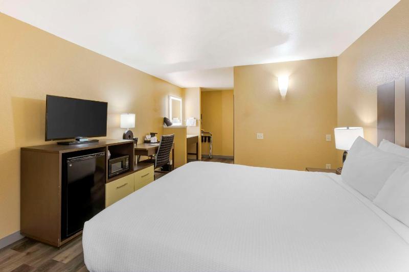 King Room - Pet Friendly - Non smoking image 4