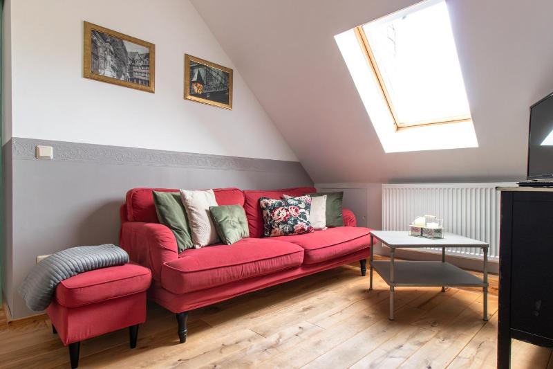 One-Bedroom Apartment image 4