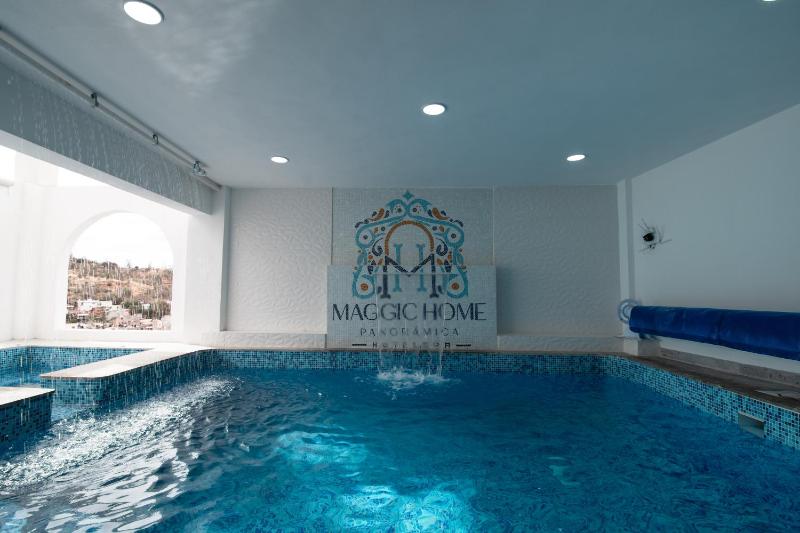 Hotel Spa Maggic Home Panorámica - image 7