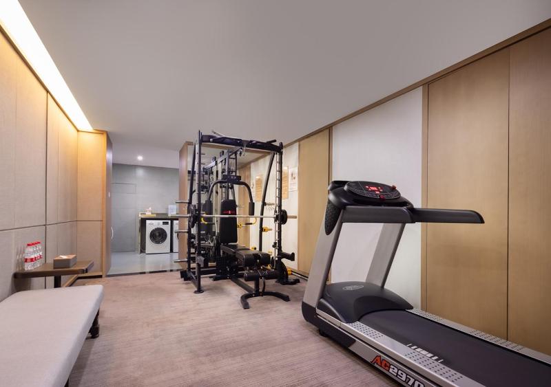 Wanda Yi Hotel Chengdu - image 5