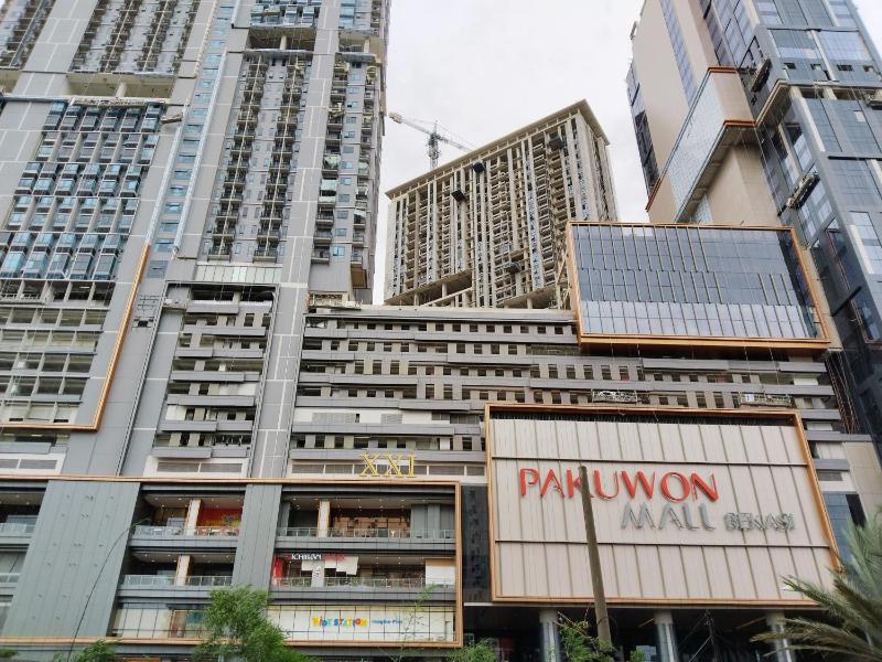 Room 88 Kemang View Apartment Tower Flamboyant - image 26