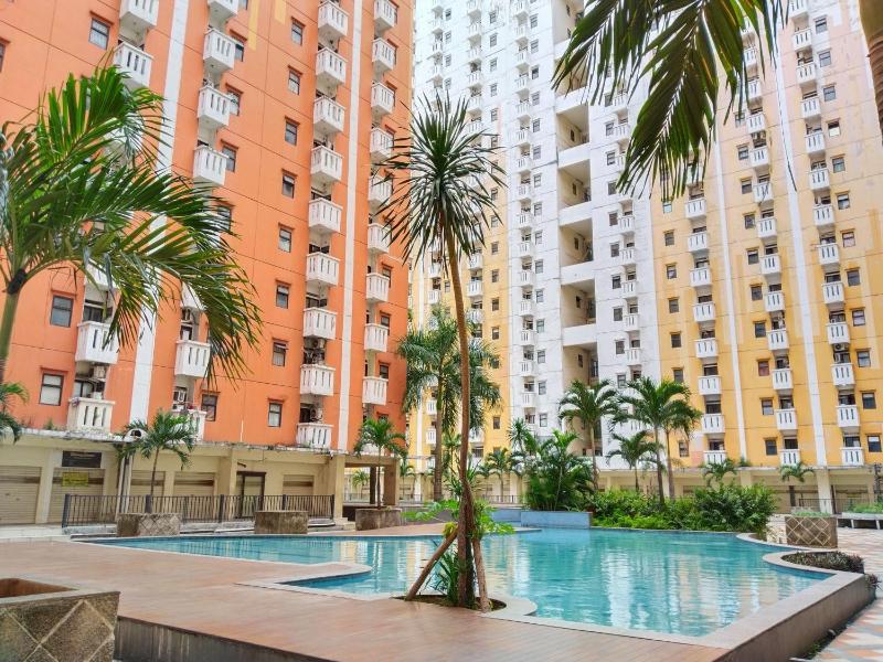 Room 88 Kemang View Apartment Tower Flamboyant - image 32