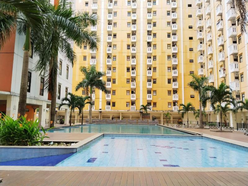 Room 88 Kemang View Apartment Tower Flamboyant - image 25