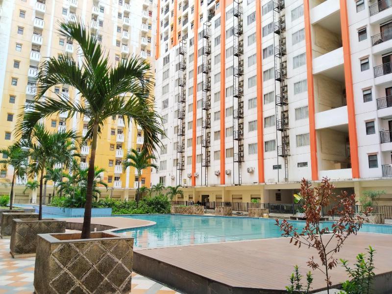 Room 88 Kemang View Apartment Tower Flamboyant - image 31
