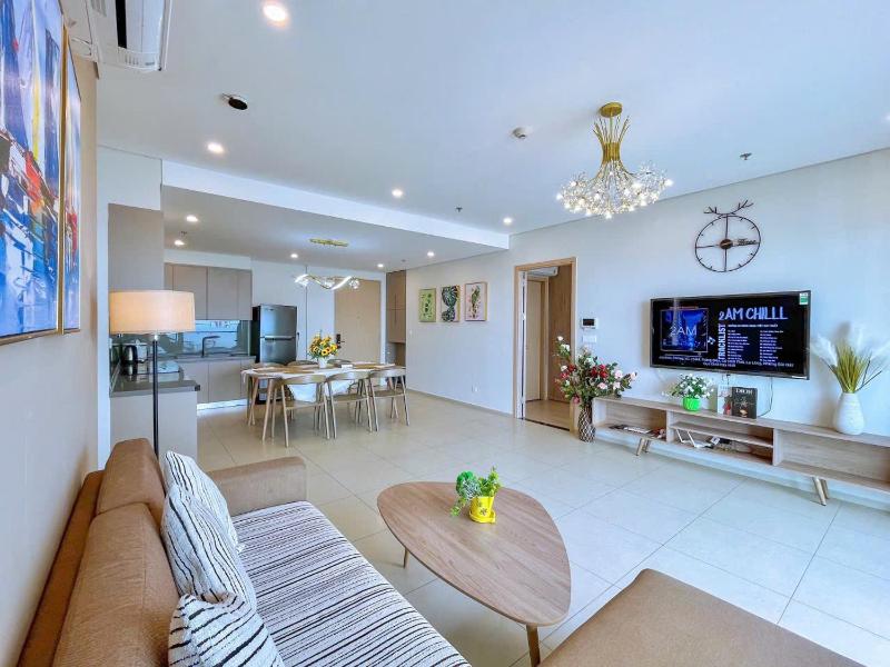 The Luxury Apartment The Song Vung Tau - image 13