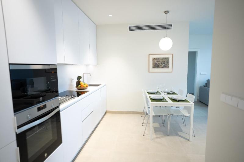 Casas de Sevilla - Apartamentos Magdalena Plaza Hábitats - image 4