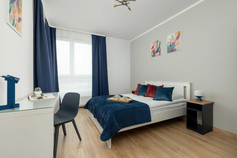 Nowoczesny Apartament z Parkingiem w Atrakcyjnej Lokalizacji Katowic by Noclegi Renters - image 21