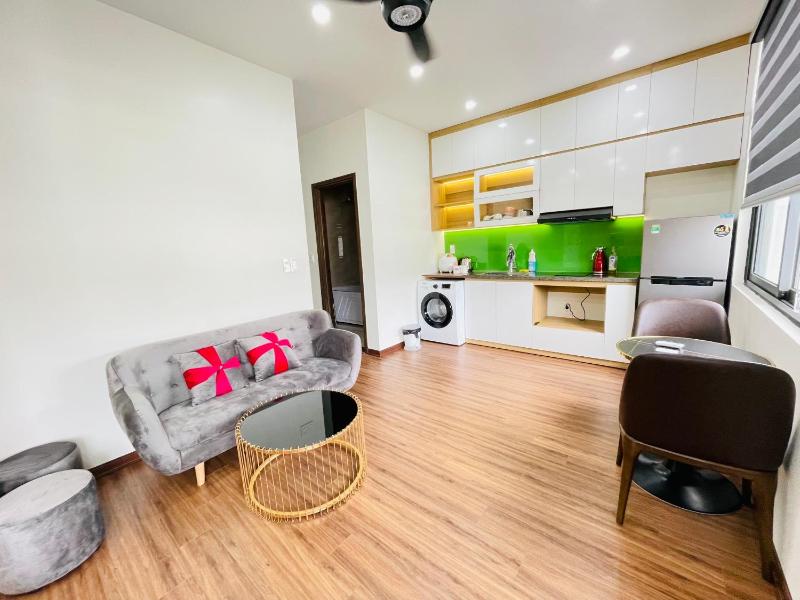 Vinhome Marina by HPT Homestay - Apartment Hai Phong City - image 42