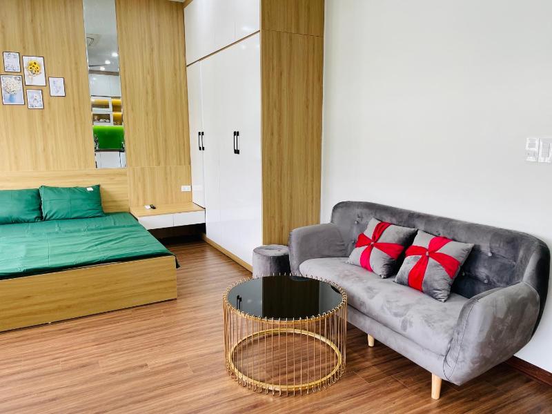 Vinhome Marina by HPT Homestay - Apartment Hai Phong City - image 27