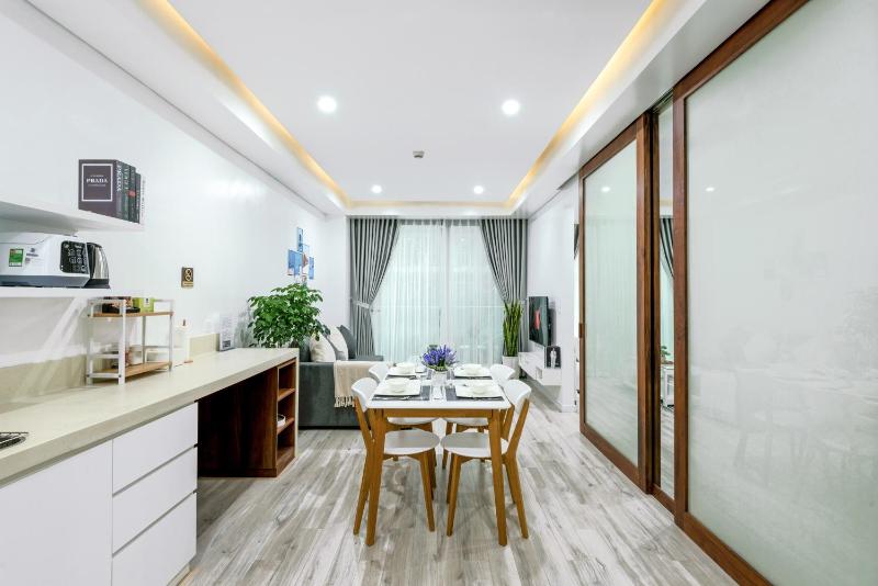 A La Carte Beach Hotel Apartment 305 - Free Airport Pickup From 3 Nights - image 10