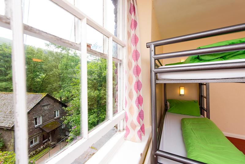 Bunk Bed in Male Dormitory Room with Shared Bathroom image 3