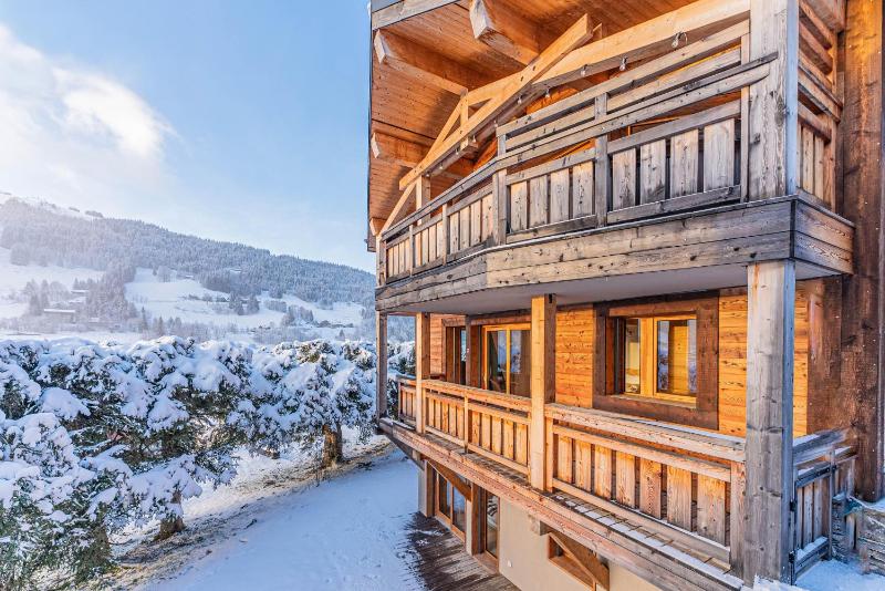 Chalet Octopussy - LES GETS jacuzzi sauna superbe vue - image 13