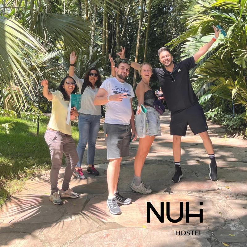 Nuhh Hostel & Café - image 45