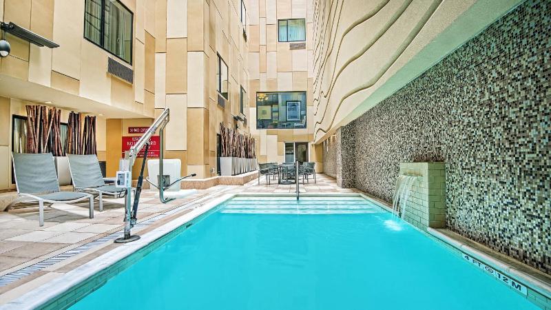TownePlace Suites by Marriott San Antonio Downtown Riverwalk - image 35