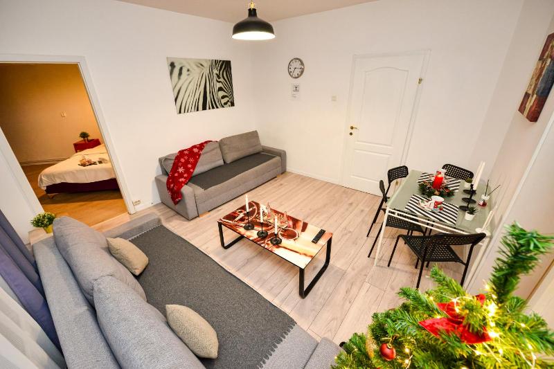 Two-Bedroom Apartment image 4