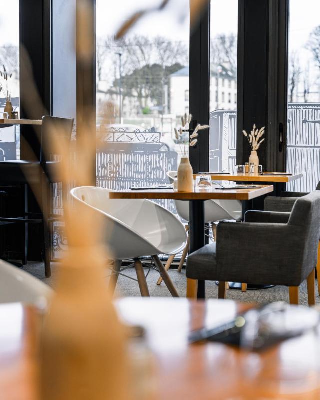 Ibis Styles Vannes Gare Centre Hotel - image 11