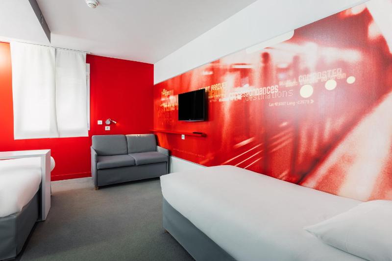 Ibis Styles Vannes Gare Centre Hotel - image 13