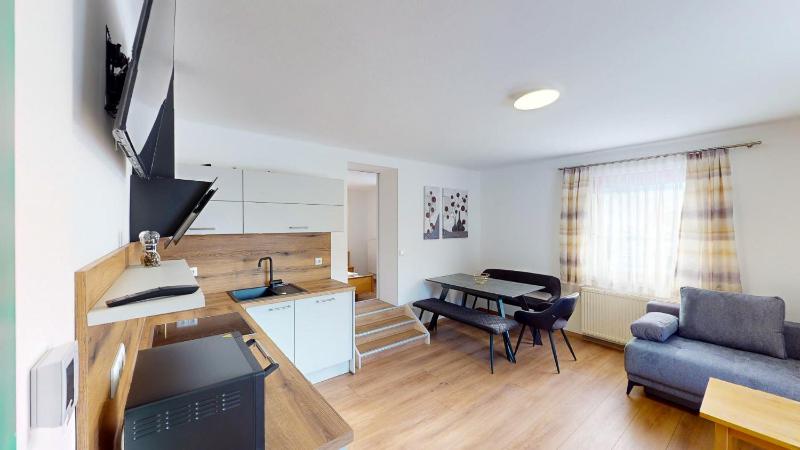 One-Bedroom Apartment with Terrace image 4