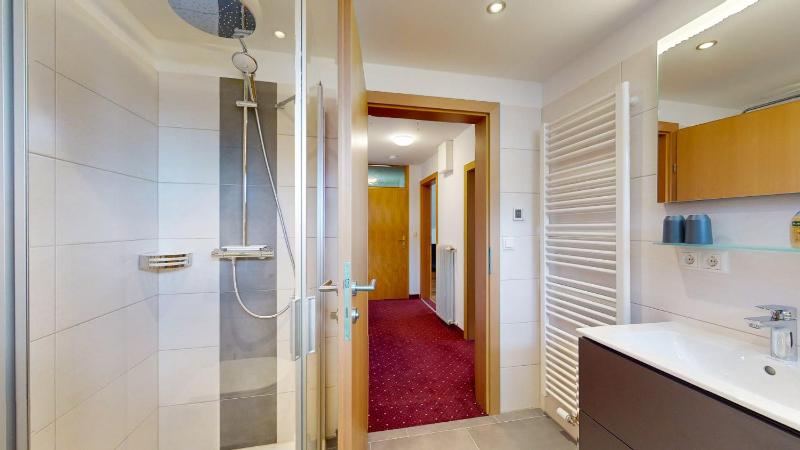 One-Bedroom Apartment with Balcony and Mountain View   image 3