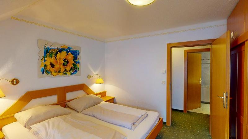 One-Bedroom Apartment with Balcony and Mountain View   image 3