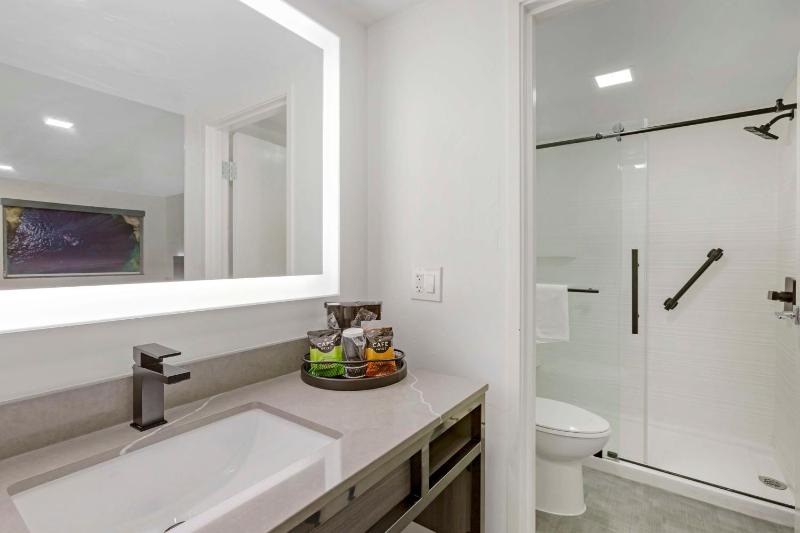 King Suite with Sofa Bed - Non-Smoking image 2