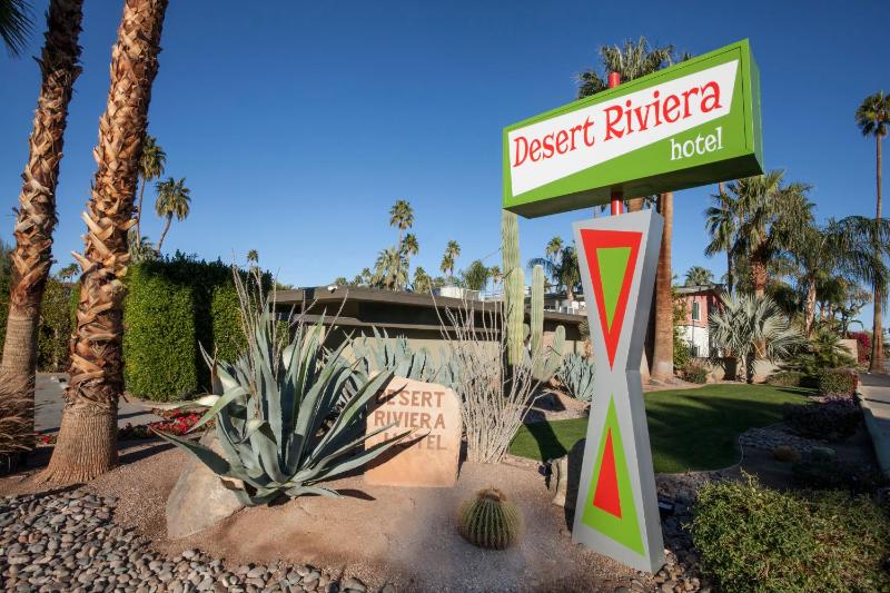 Desert Riviera Hotel - A Town & Desert Boutique Hotel - image 19