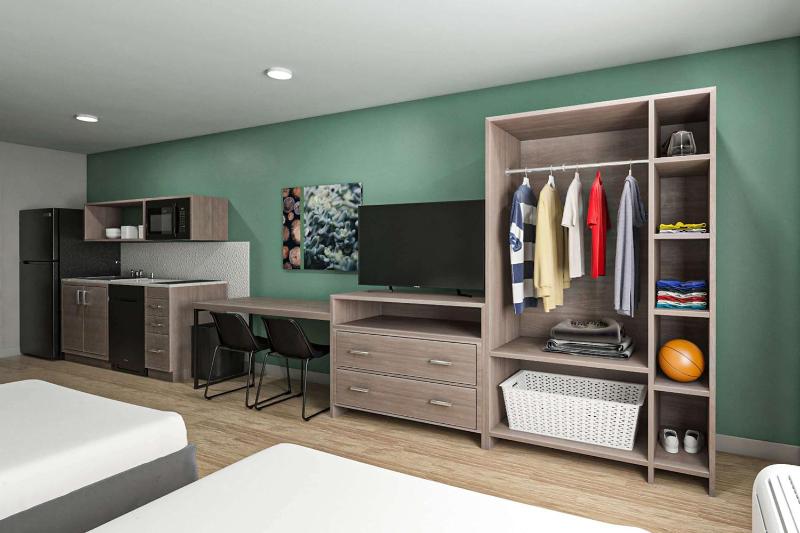 Suite with Two Queen Beds - Non-Smoking image 1