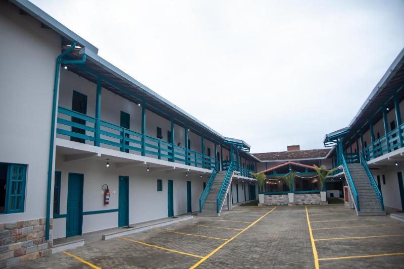 Hotel Praia do Morro - image 9
