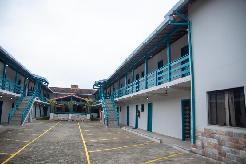Hotel Praia do Morro - image 12