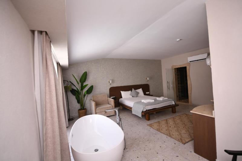 Suite with Hot Tub image 1