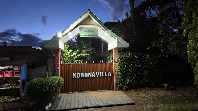 Korona Villa Lodge - image 7