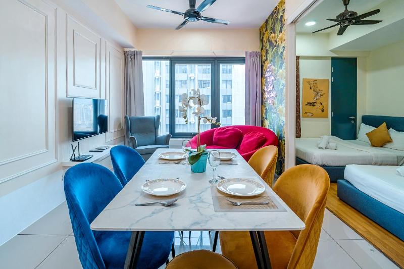YueLai Inn-Seaview Studio at George Town - image 6