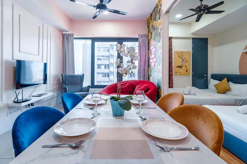 YueLai Inn-Seaview Studio at George Town - image 5