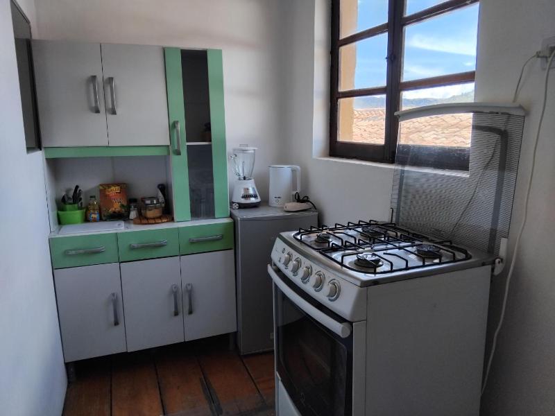 Apartment in the historic center of Cusco - image 5