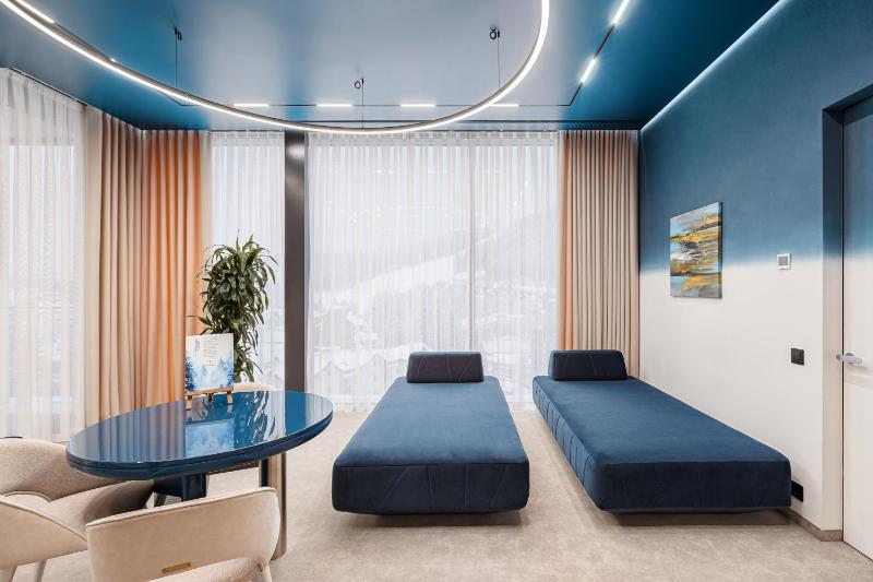 Apartment Type 4 with Mountain View and Spa Access image 4