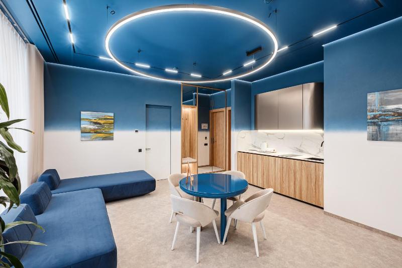 Apartment Type 4 with Mountain View and Spa Access image 3