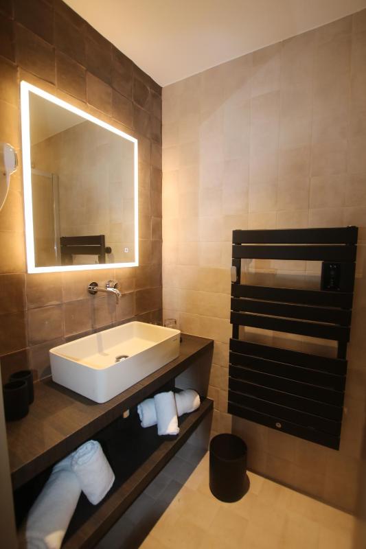 Deluxe Double Room with terrace - park view - Badger image 4