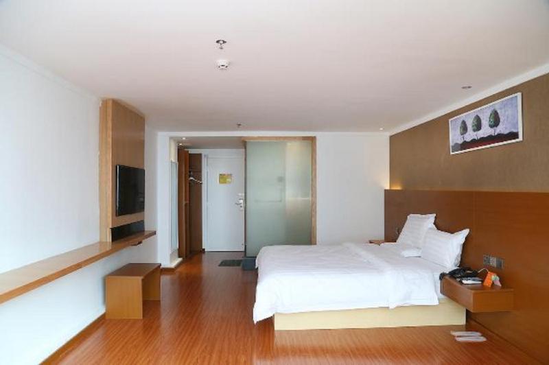 7Days Inn Shenzhen Guomao Metro Station - image 22