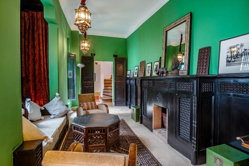 Riad El Ayadi Moorish villa - image 8