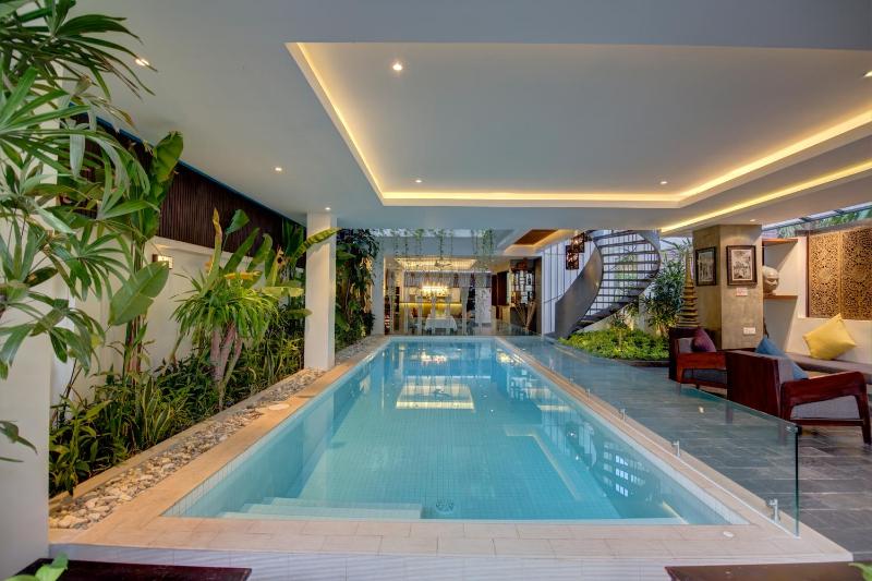 Solitaire Damnak Villa Hotel - image 16