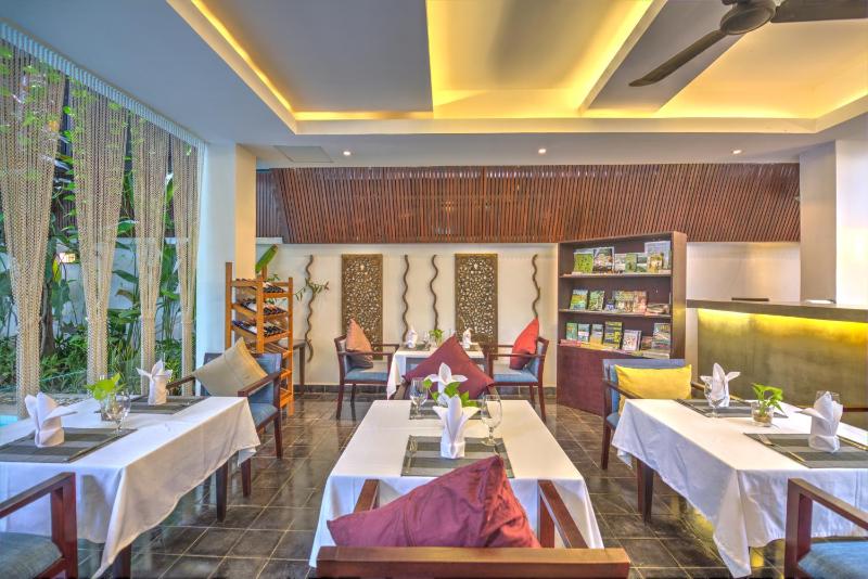 Solitaire Damnak Villa Hotel - image 14