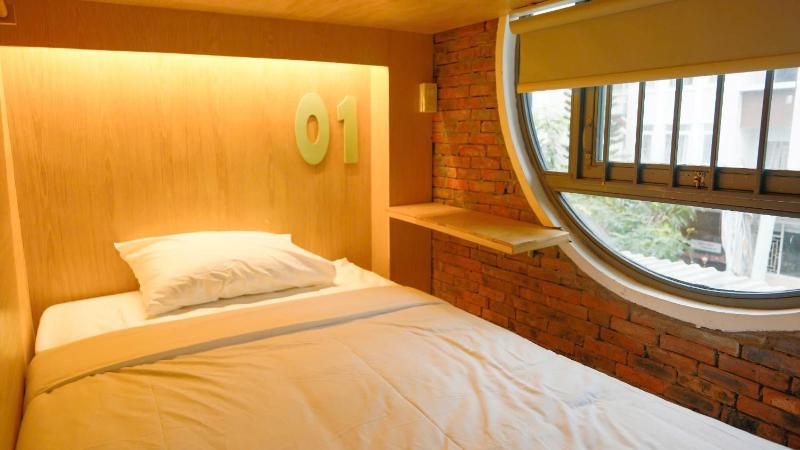 Leaf Sustainable Hostel - image 6
